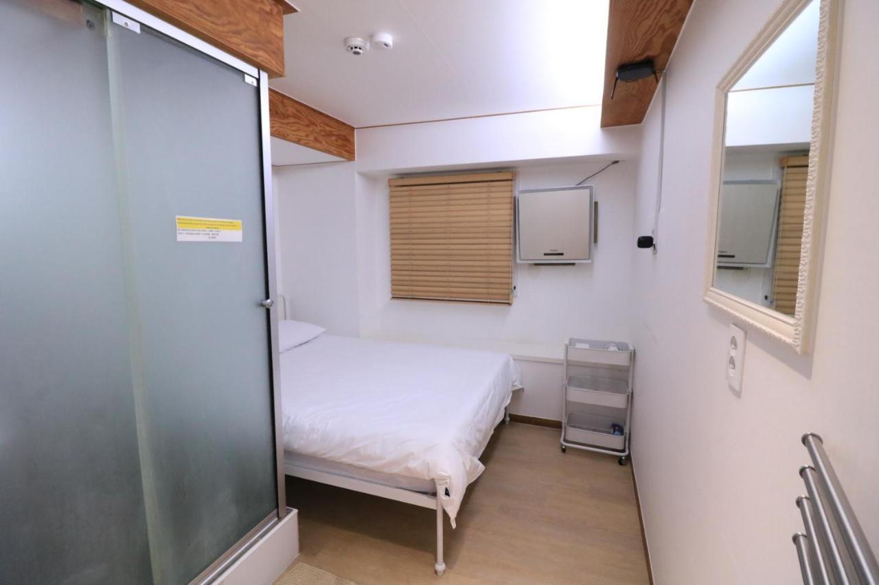 All Stay Inn Seoul Exterior foto