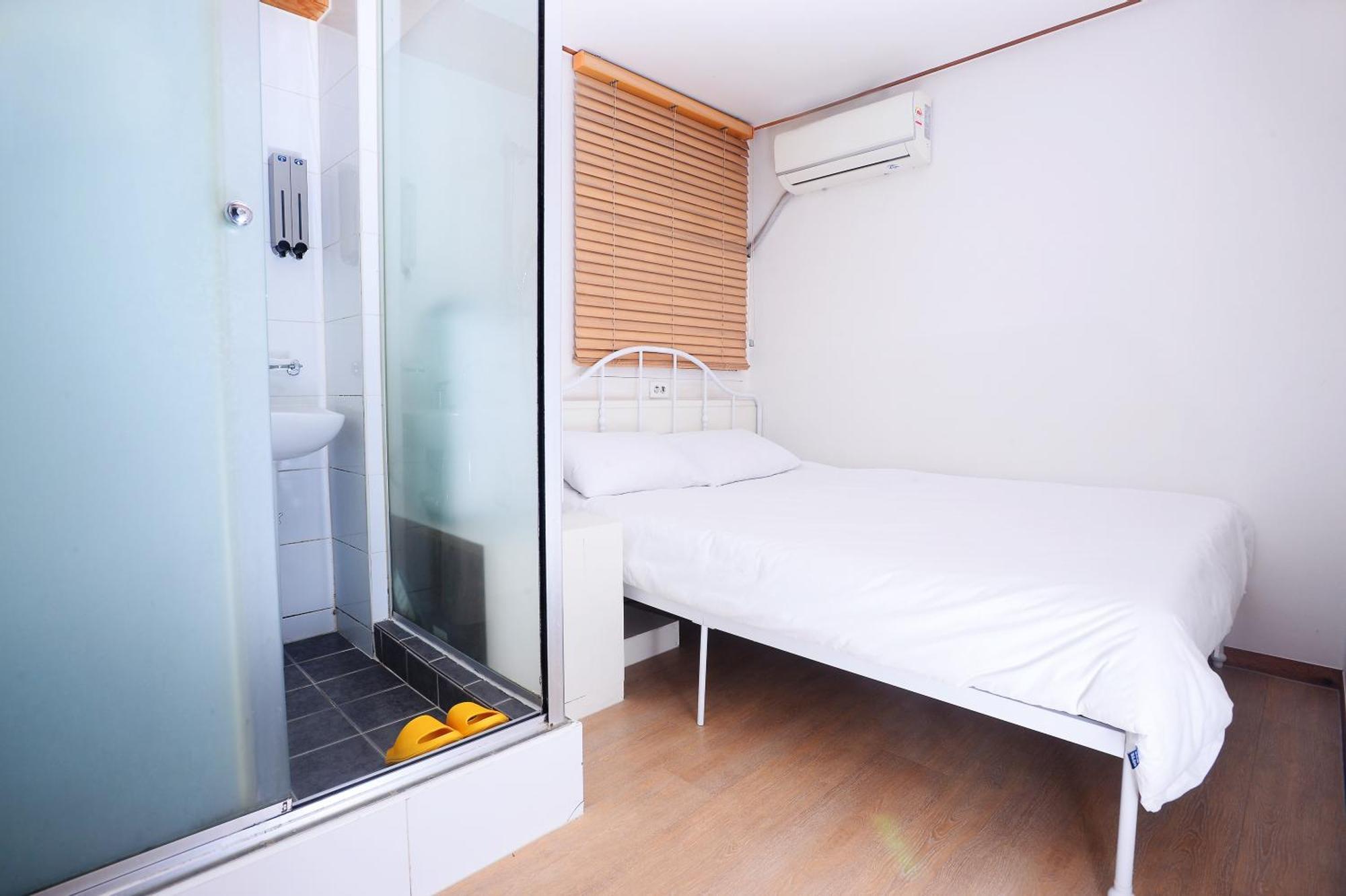 All Stay Inn Seoul Exterior foto