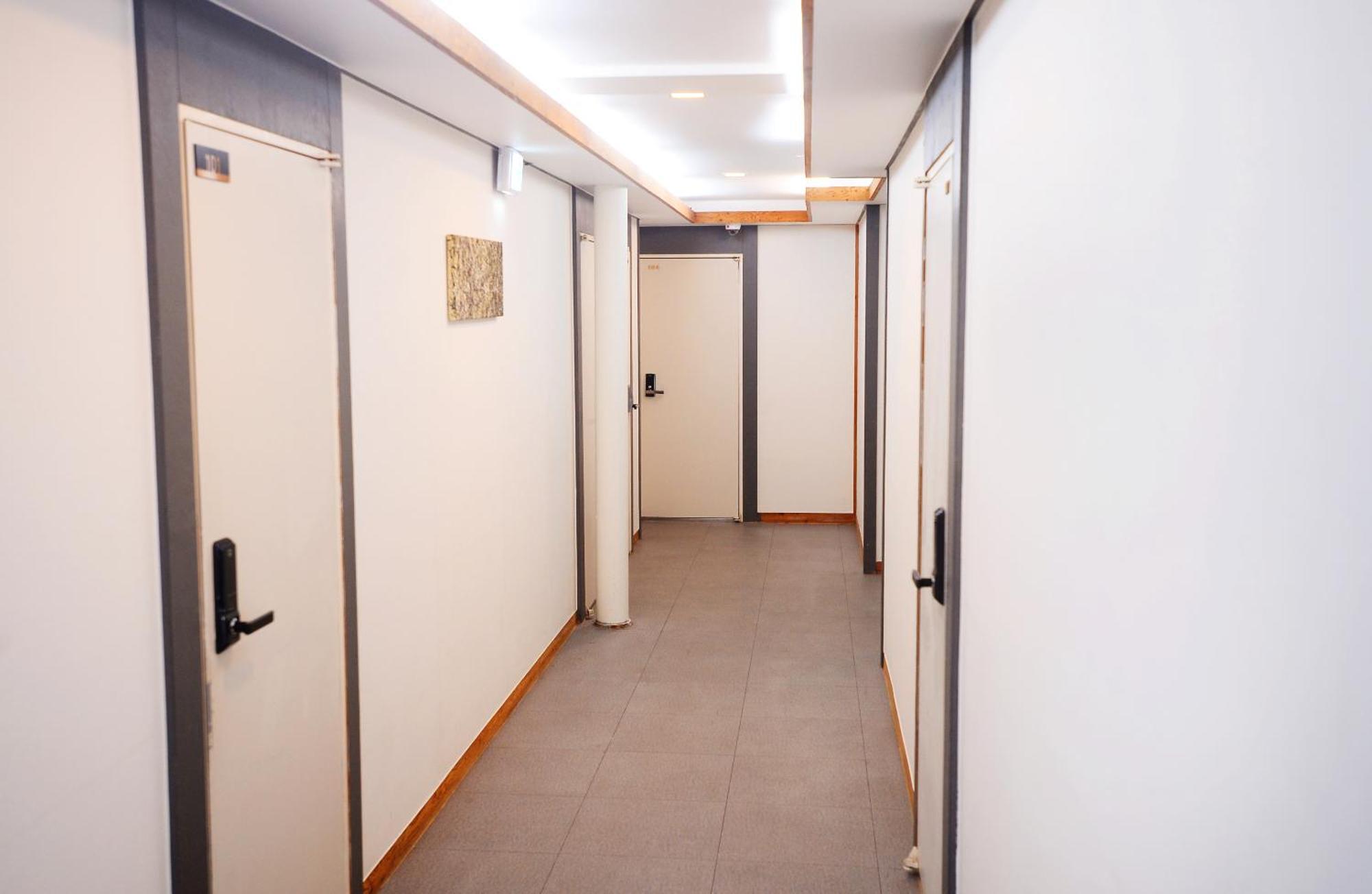 All Stay Inn Seoul Exterior foto