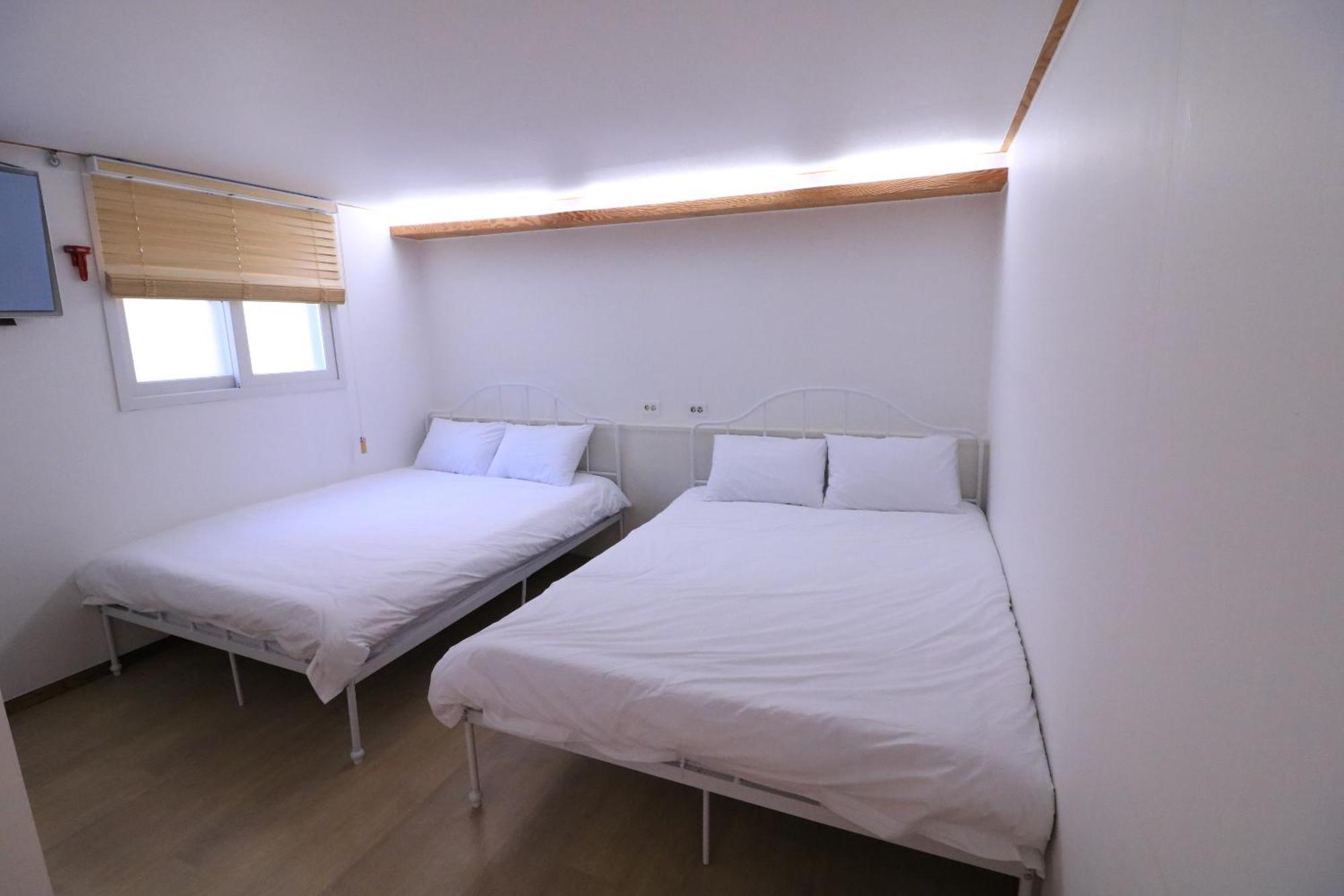 All Stay Inn Seoul Exterior foto