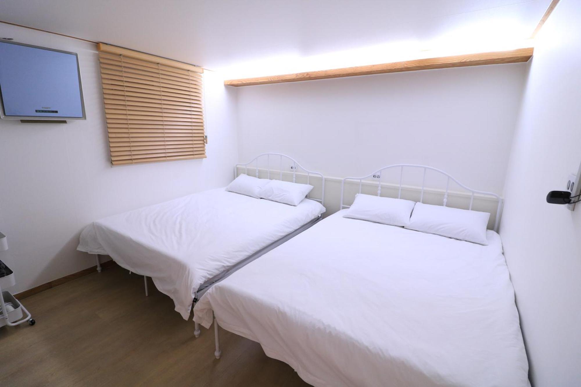 All Stay Inn Seoul Exterior foto