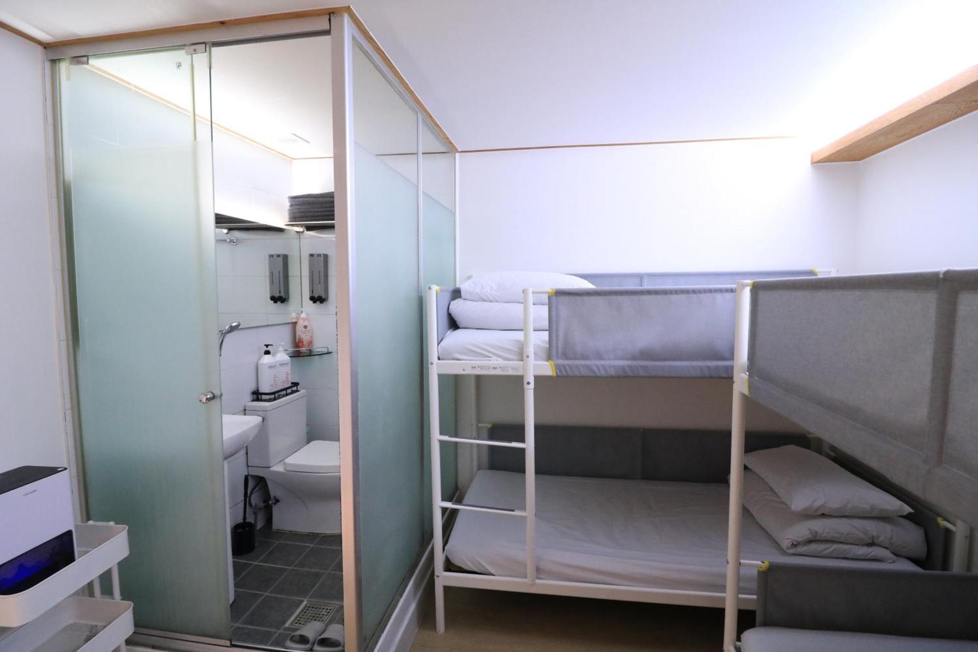 All Stay Inn Seoul Exterior foto