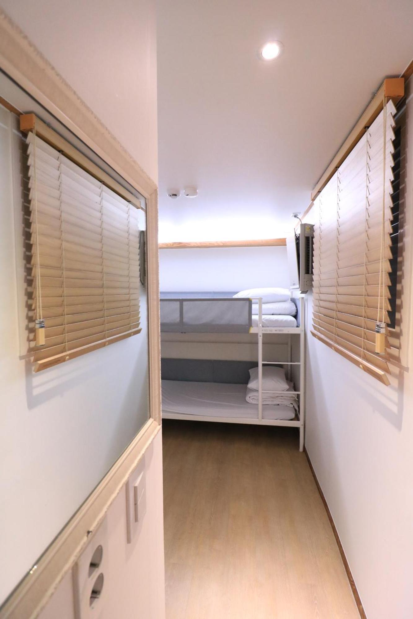All Stay Inn Seoul Exterior foto
