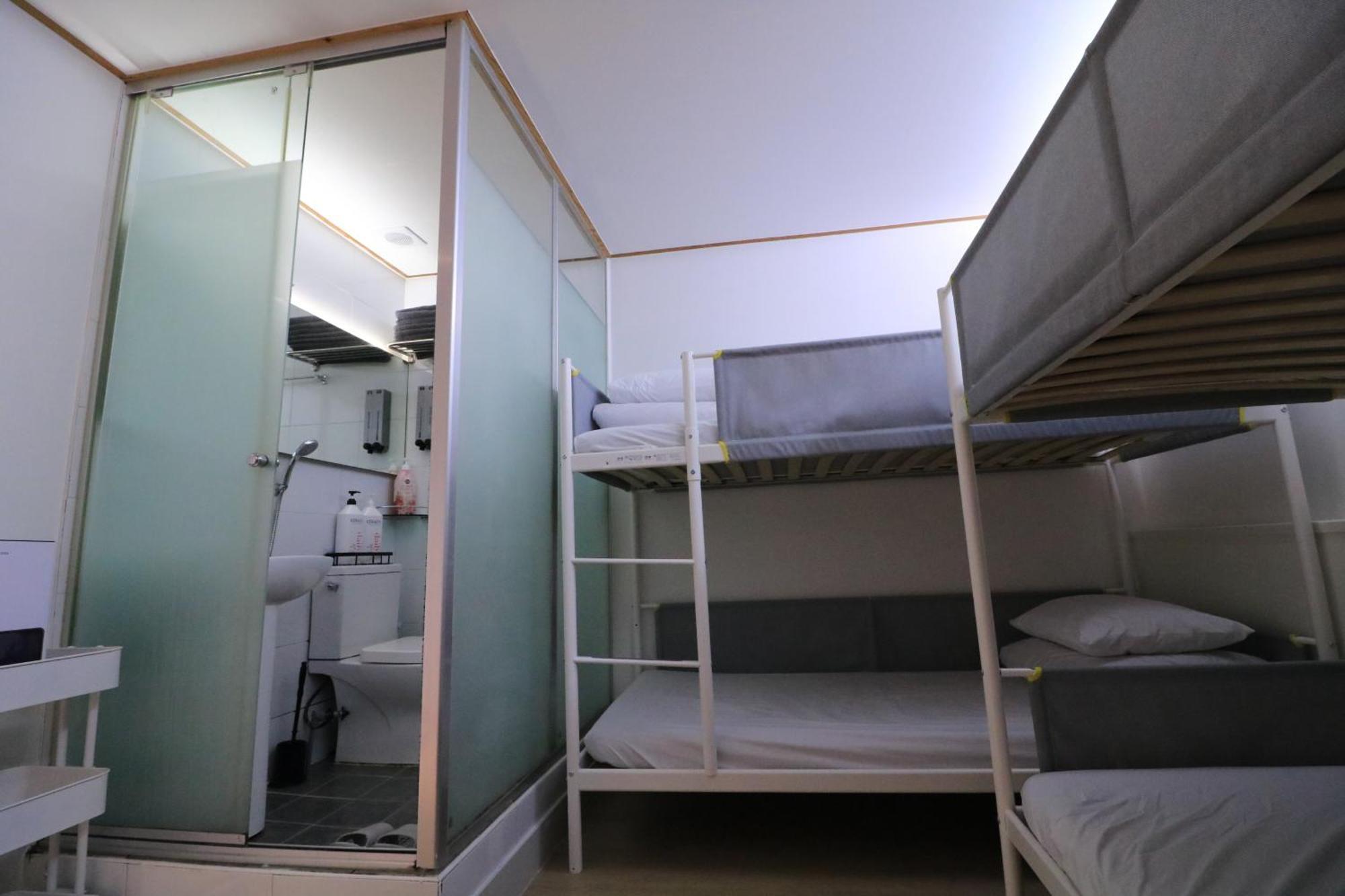 All Stay Inn Seoul Exterior foto