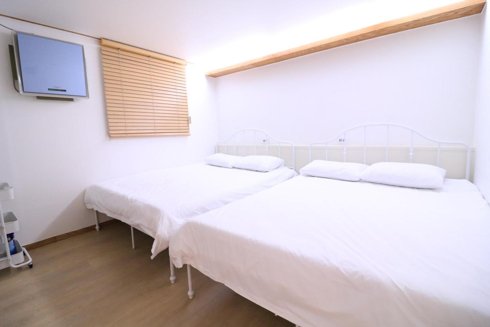 All Stay Inn Seoul Exterior foto