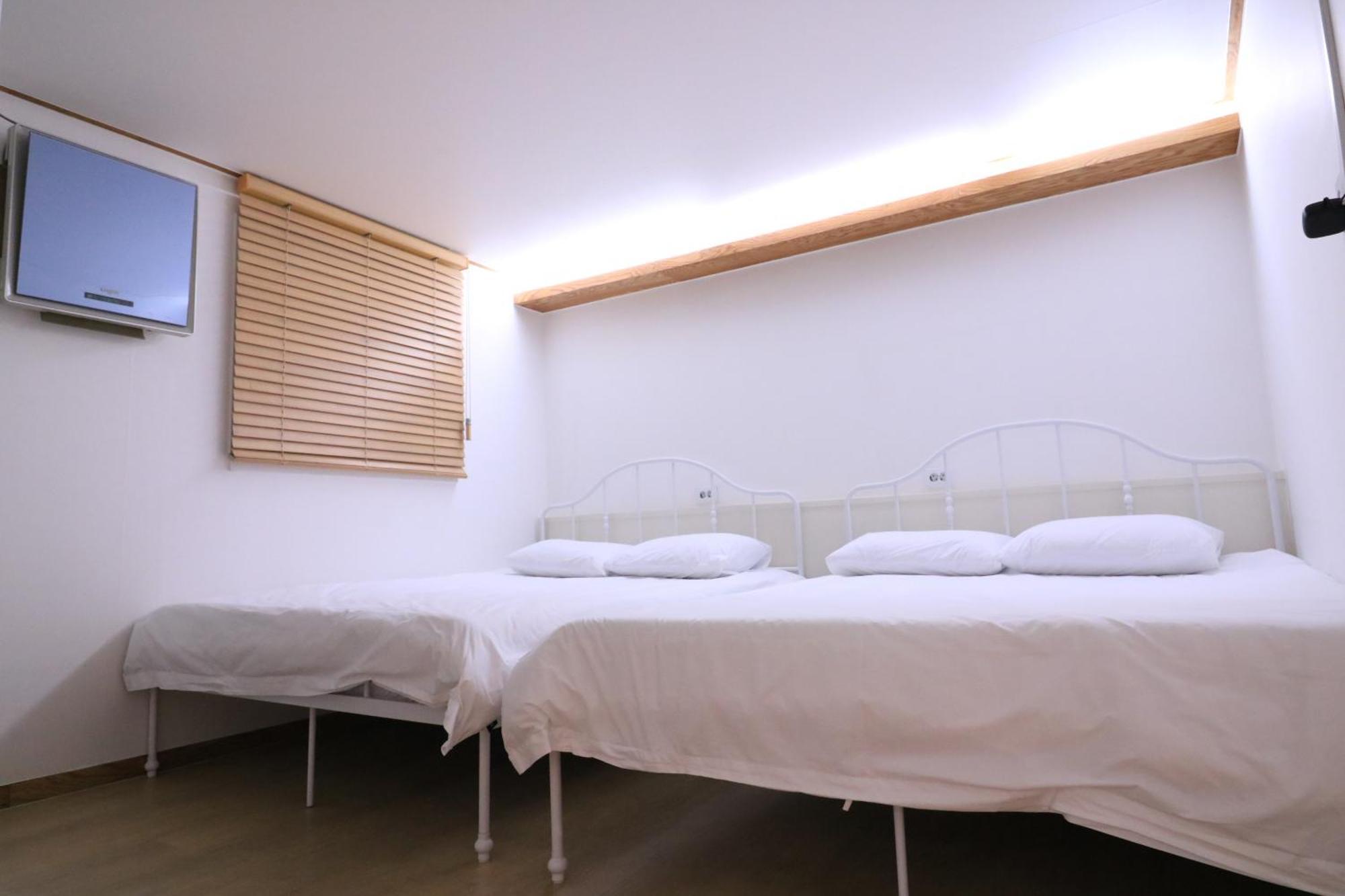 All Stay Inn Seoul Exterior foto
